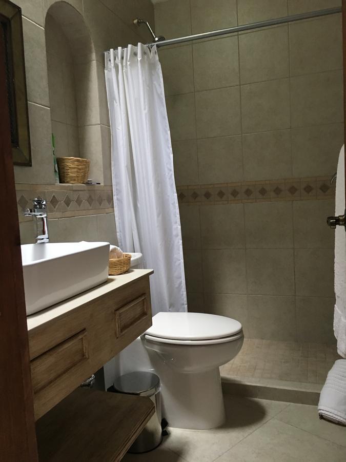 Hotel Casa Del Angel تيبوزتلان المظهر الخارجي الصورة