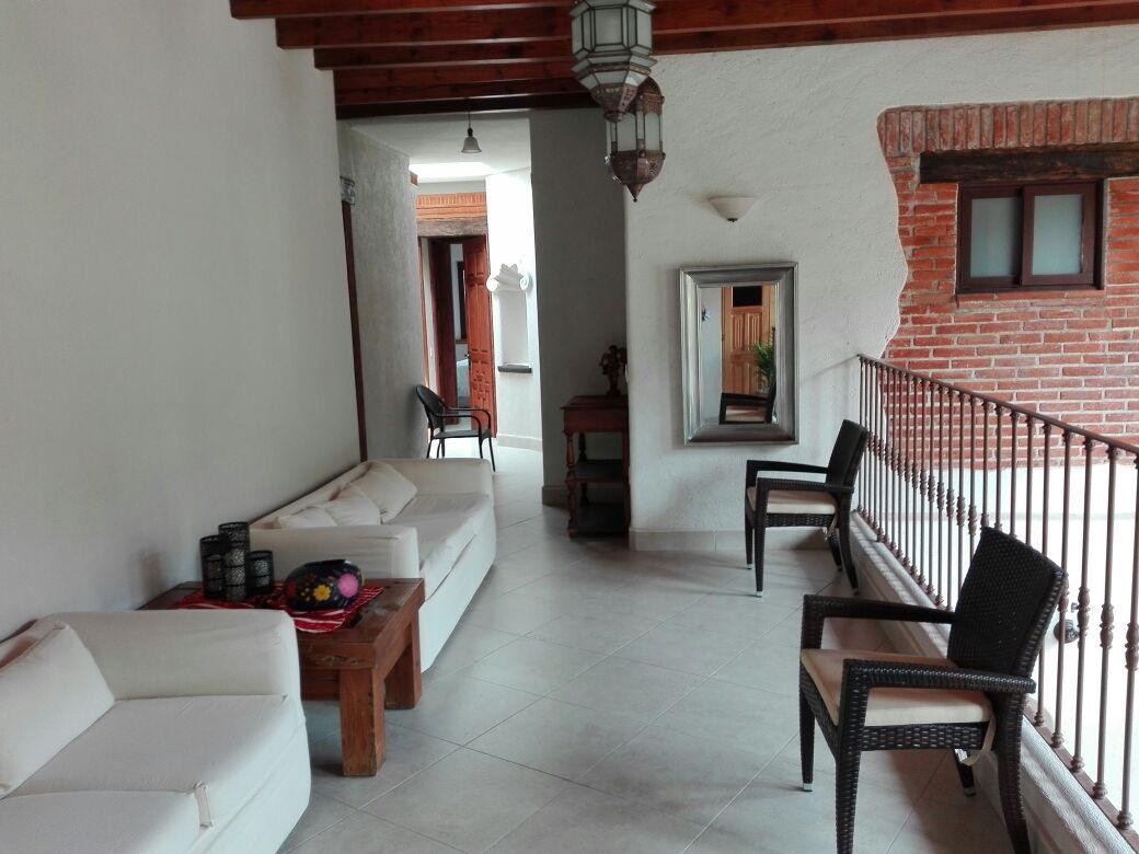 Hotel Casa Del Angel تيبوزتلان المظهر الخارجي الصورة