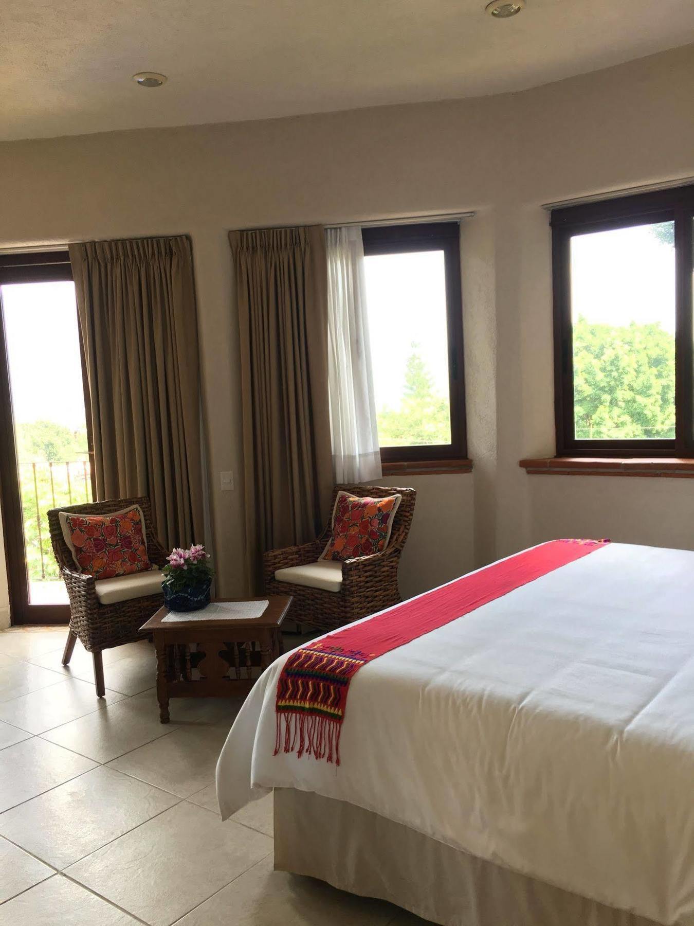 Hotel Casa Del Angel تيبوزتلان المظهر الخارجي الصورة