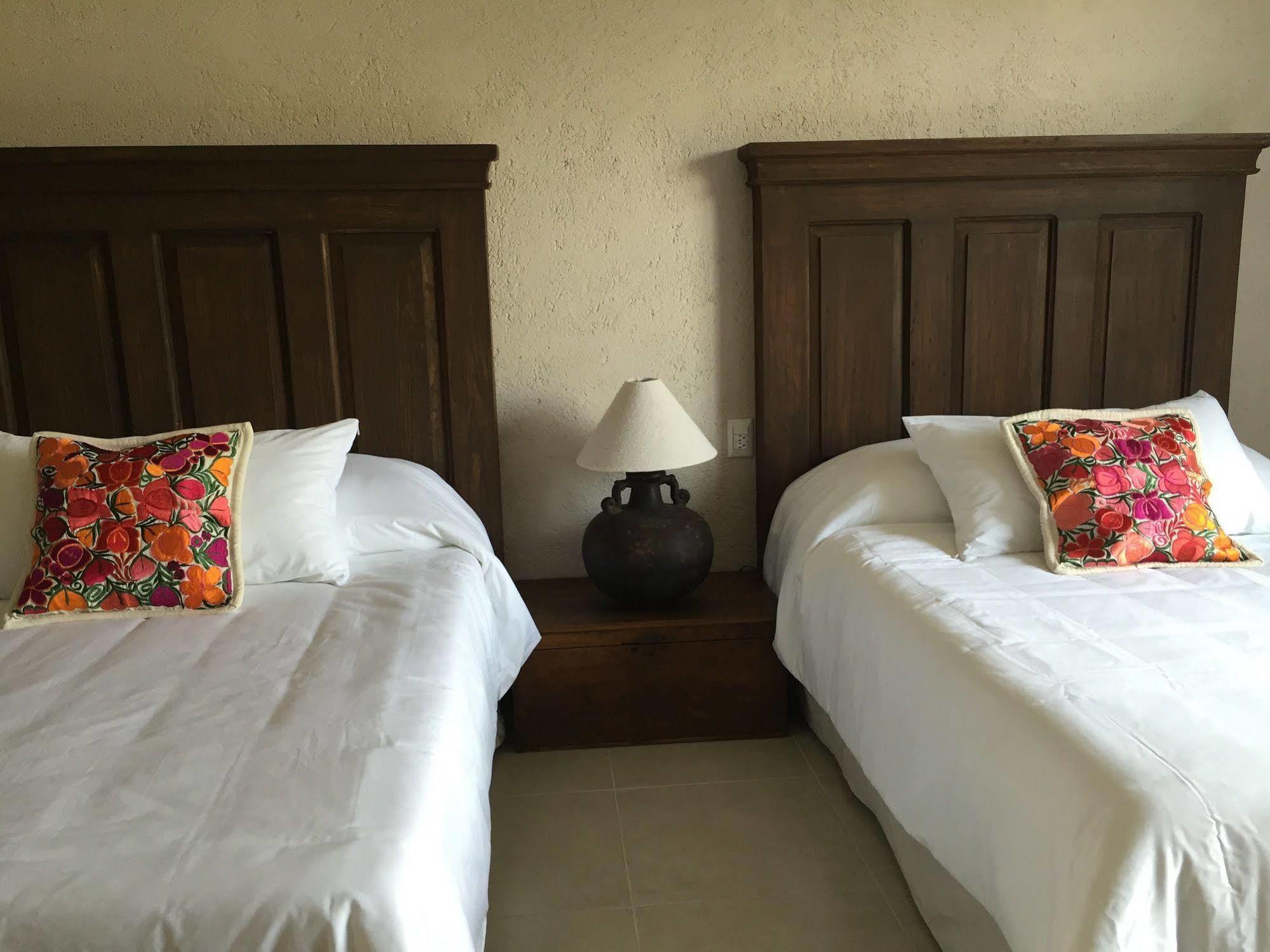 Hotel Casa Del Angel تيبوزتلان المظهر الخارجي الصورة