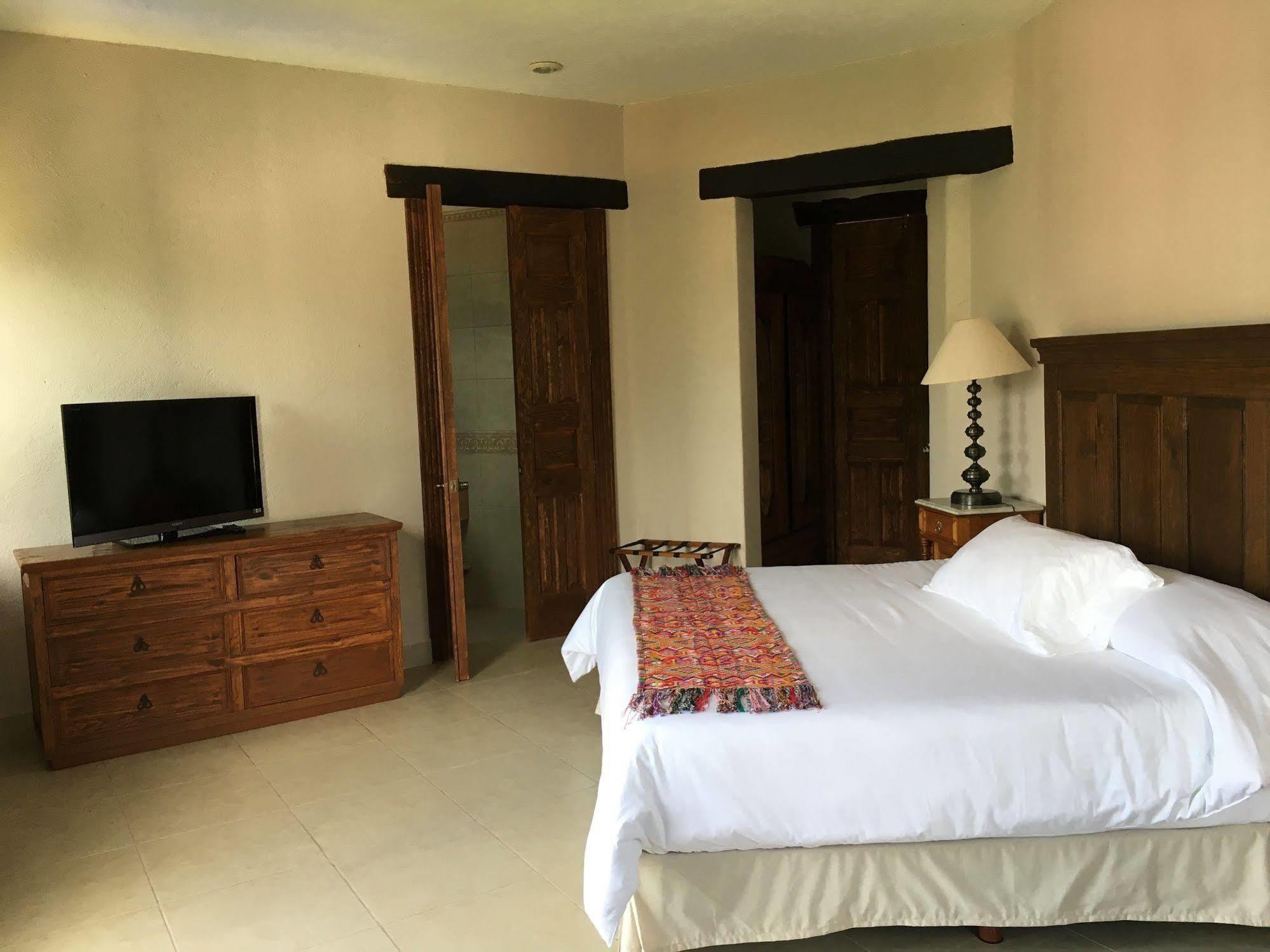 Hotel Casa Del Angel تيبوزتلان المظهر الخارجي الصورة